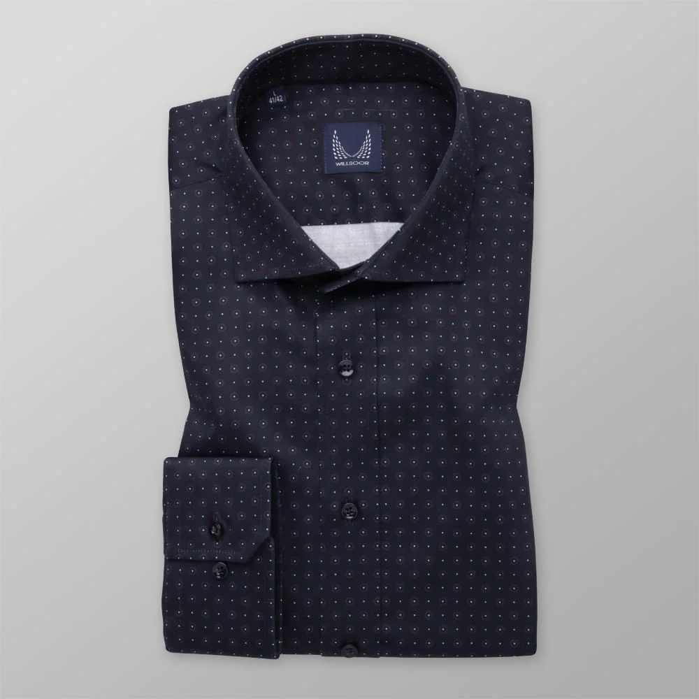 Koszula Slim Fit (wzrost 176-182)
