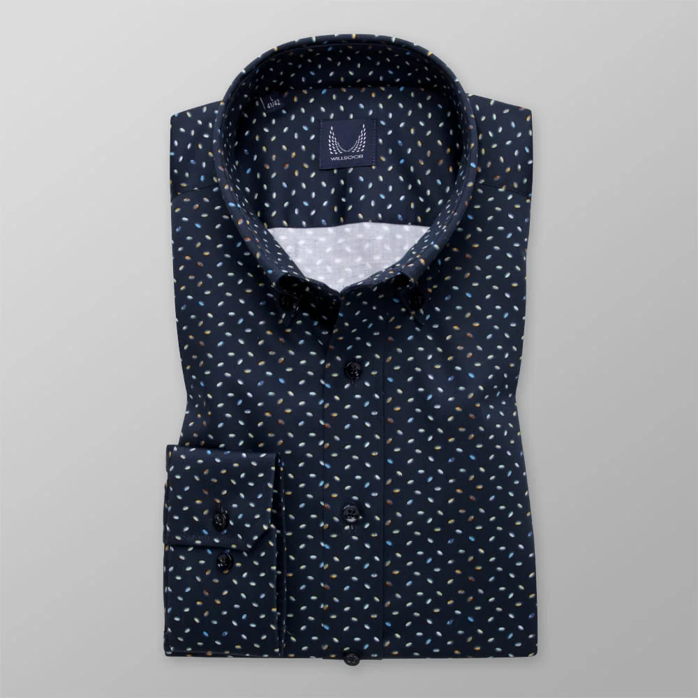 Koszula Slim Fit (wzrost 176-182)