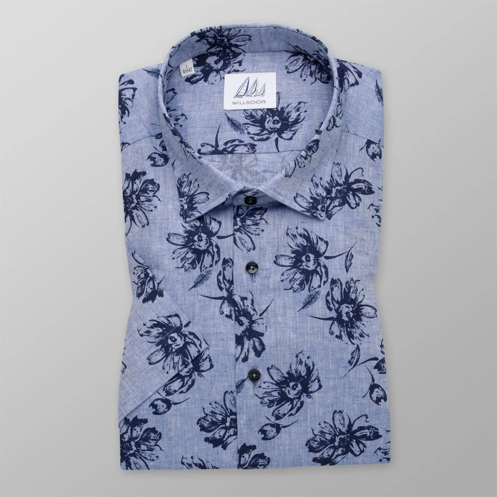 Koszula Slim Fit (wzrost 176-182)