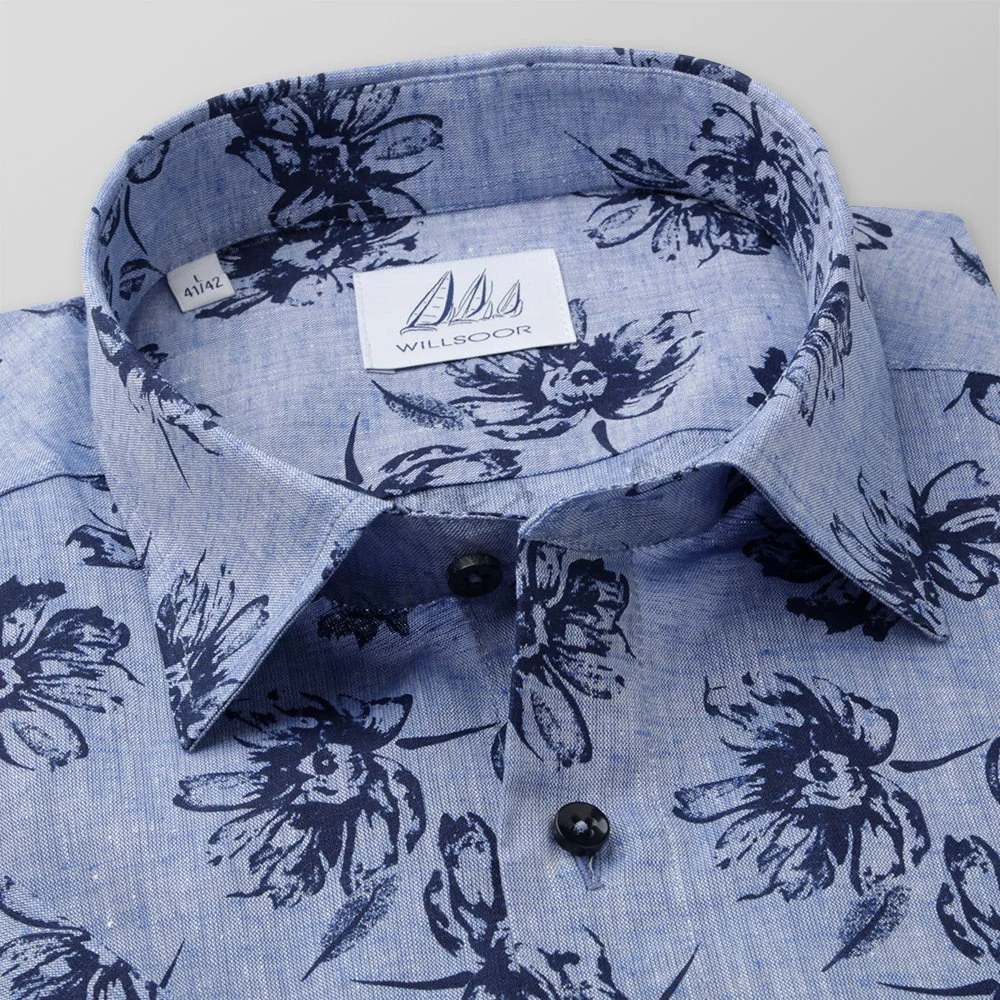 Koszula Slim Fit (wzrost 176-182)