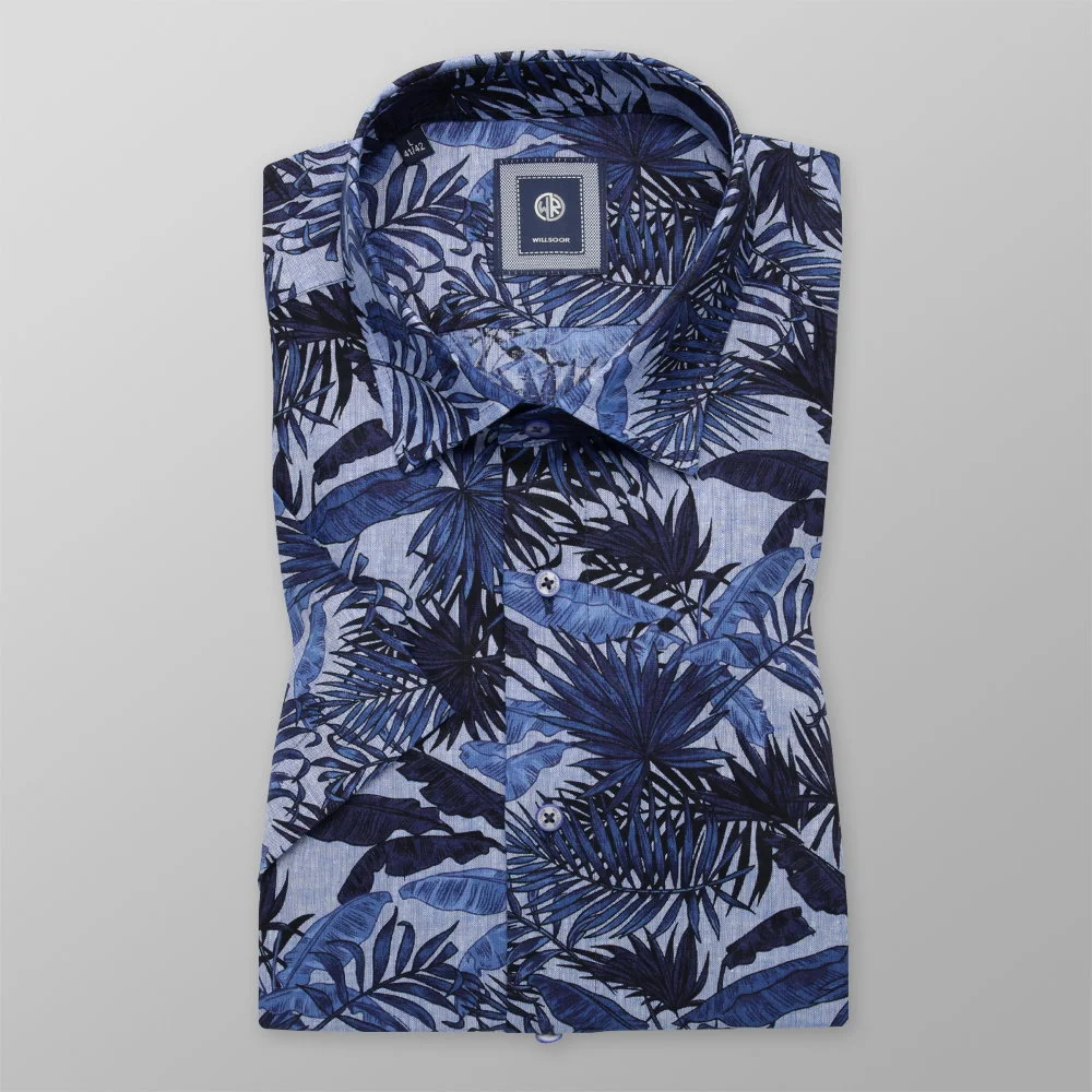 Koszula Slim Fit (wzrost 176-182)