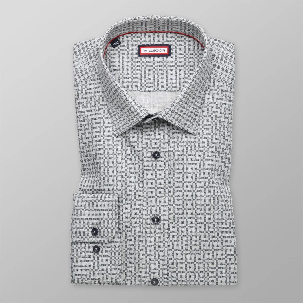 Koszula Slim Fit (wzrost 176-182 i 188-194)