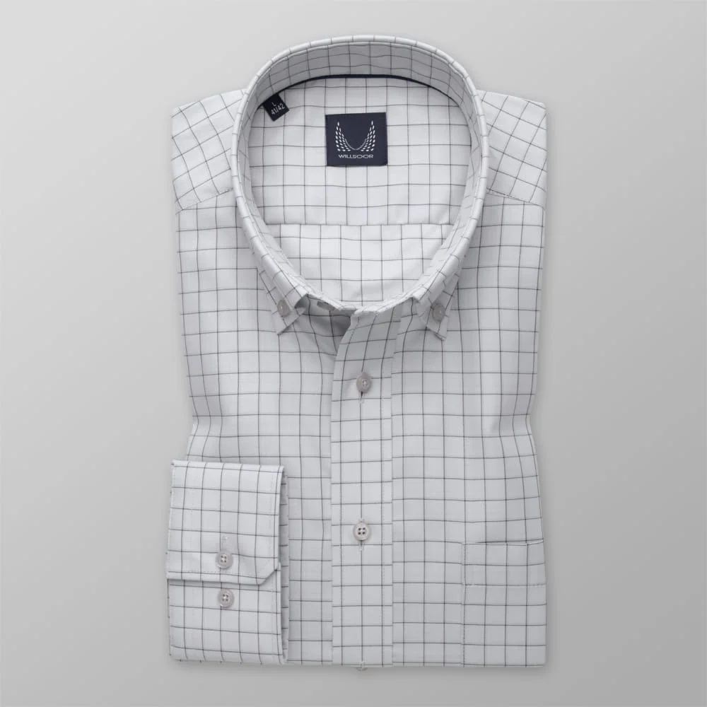 Koszula Slim Fit (wzrost 164-170)