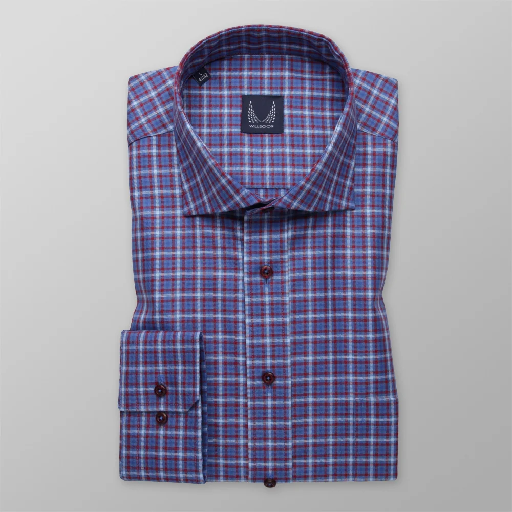Koszula Slim Fit (wzrost 176-182)