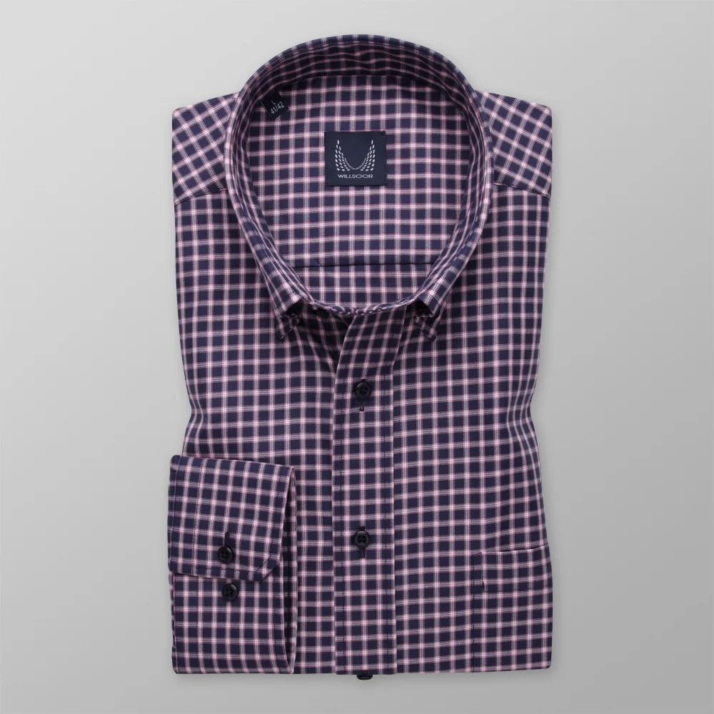 Koszula Slim Fit (wzrost 176-182)