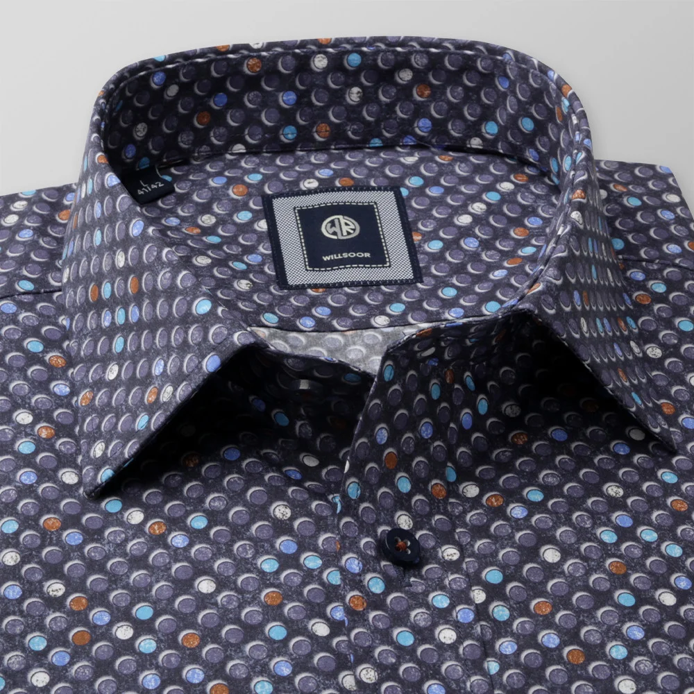 Koszula Slim Fit (wzrost 176-182 i 188-194)