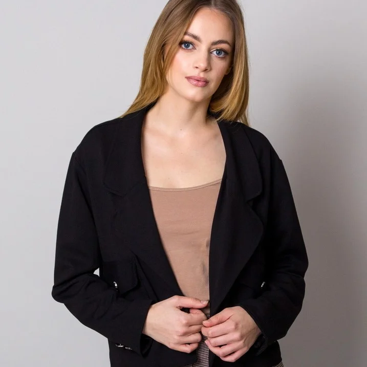 Marynarka casualowa damska
