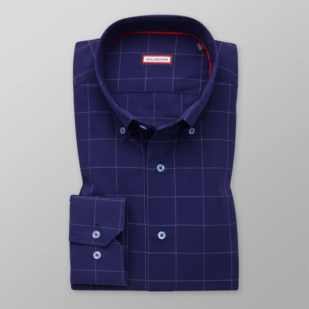 Koszula Slim Fit (wszystkie wzrosty)
