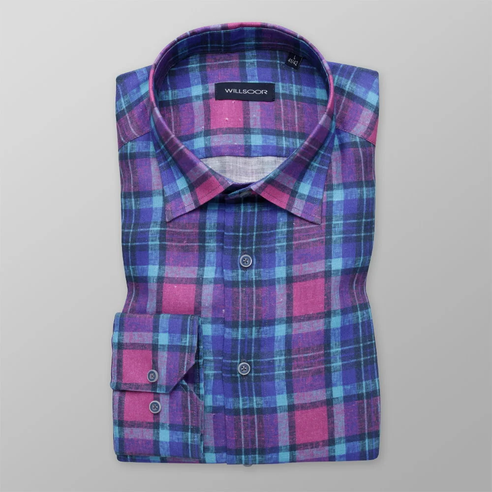 Koszula Slim Fit (wzrost 176-182)