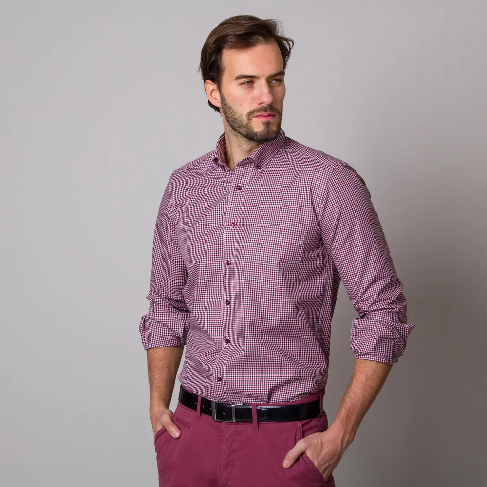 Koszula Slim Fit (wzrost 176-182)