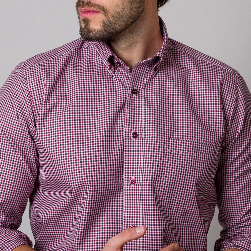 Koszula Slim Fit (wzrost 176-182)