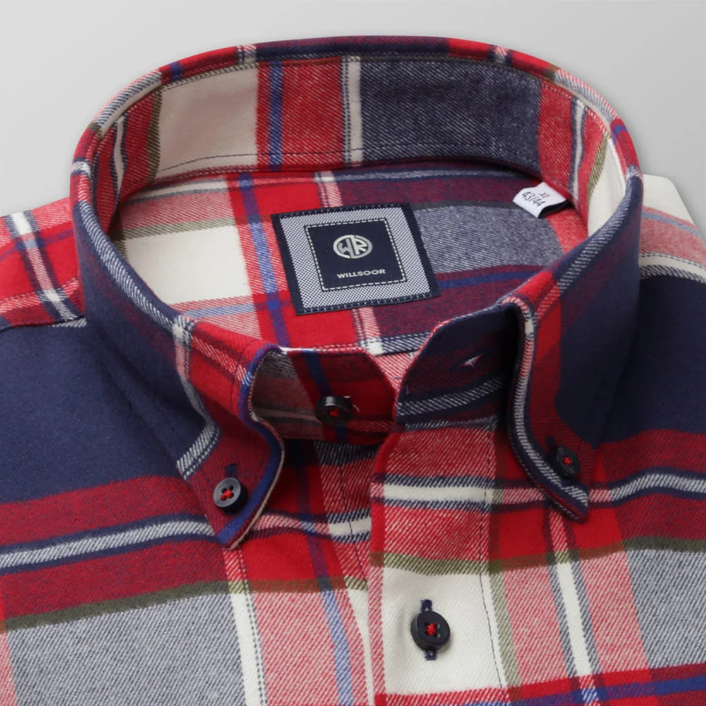 Koszula Slim Fit (wzrost 176-182)