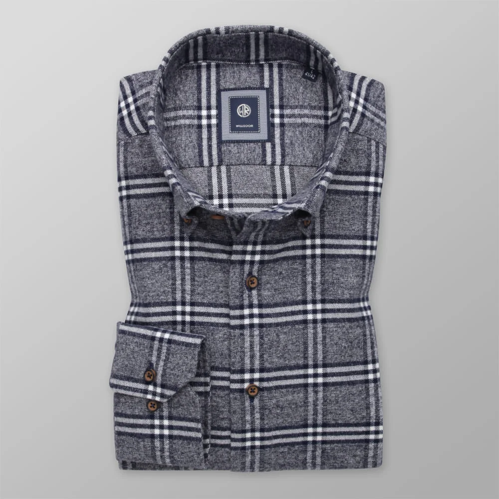 Koszula Slim Fit (wszystkie wzrosty)