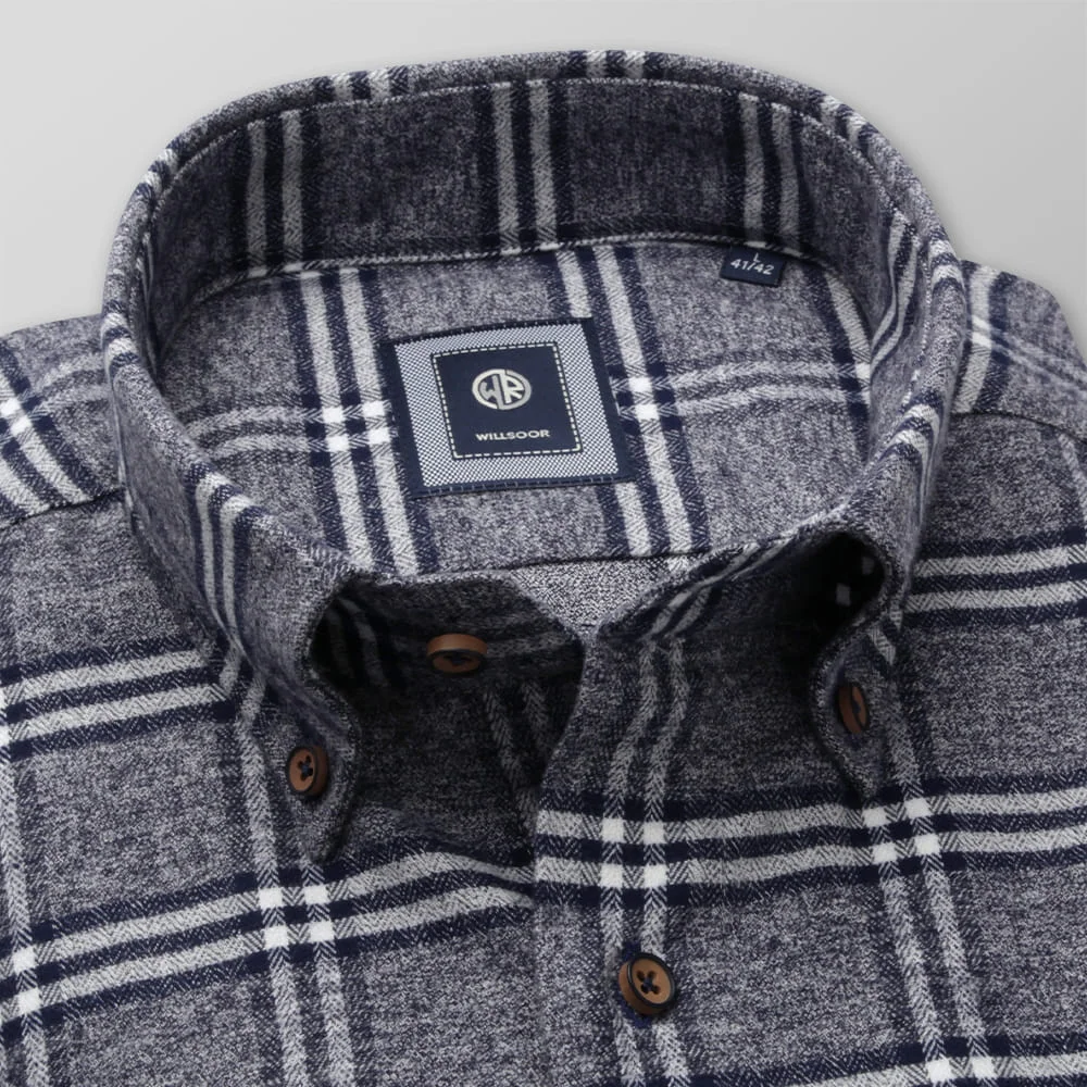 Koszula Slim Fit (wszystkie wzrosty)