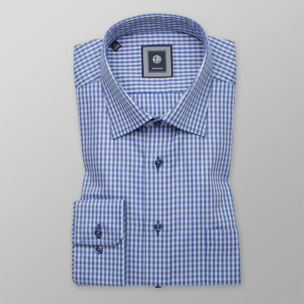 Koszula Slim Fit (wzrost 176-182)