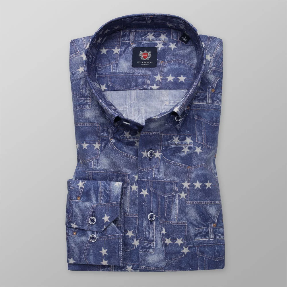 Koszula Slim Fit (wzrost 176-182)