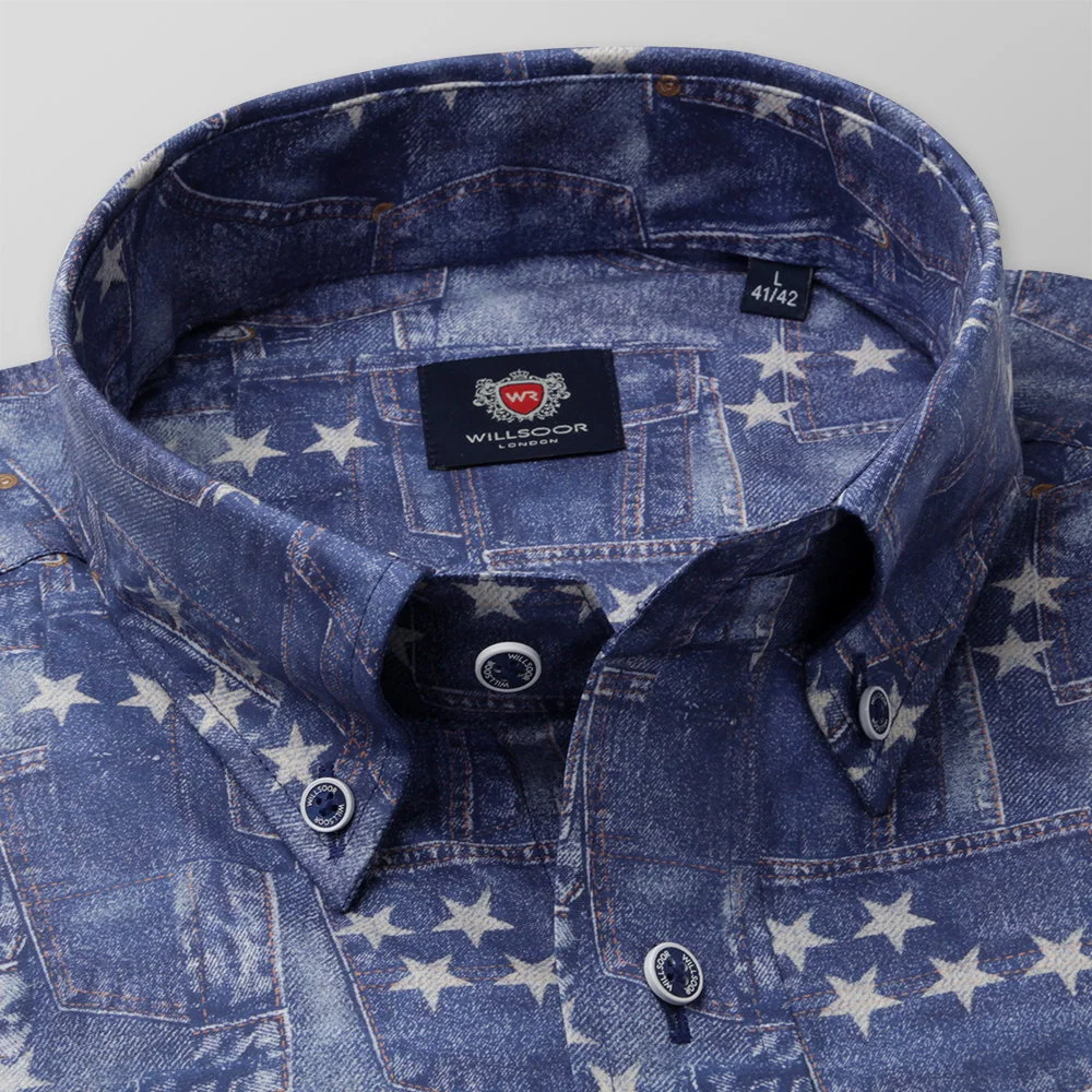 Koszula Slim Fit (wzrost 176-182)