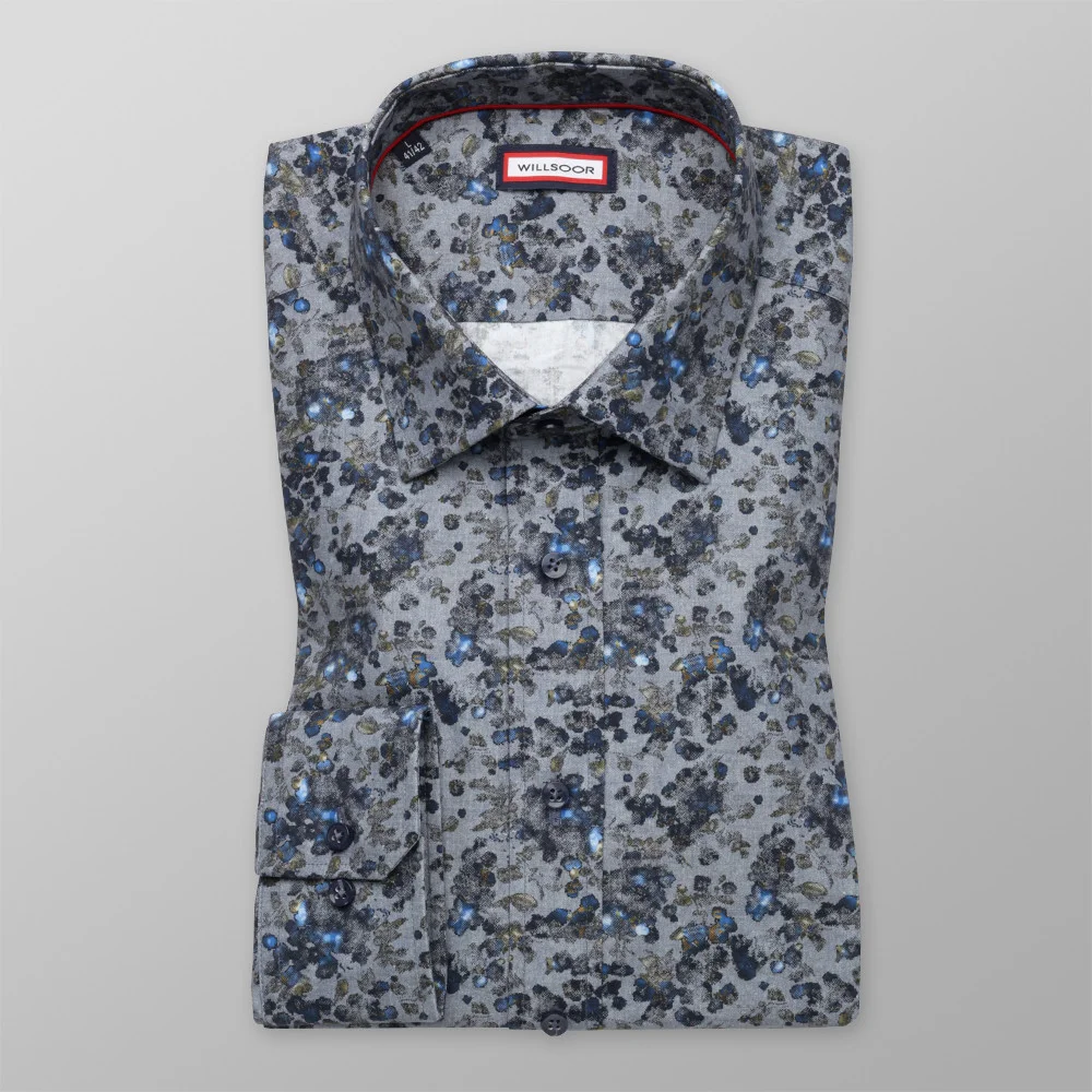 Koszula Slim Fit (wzrost 176-182)