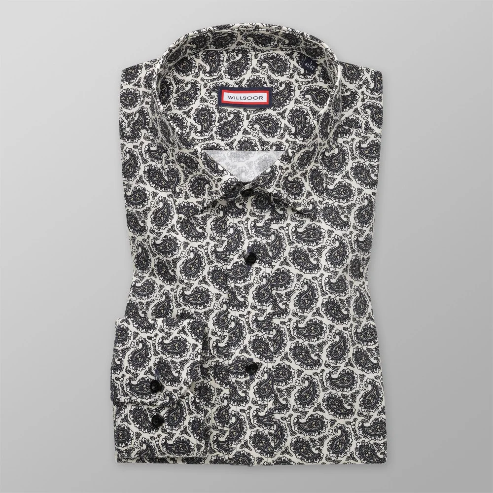Koszula Slim Fit (wzrost 176-182)
