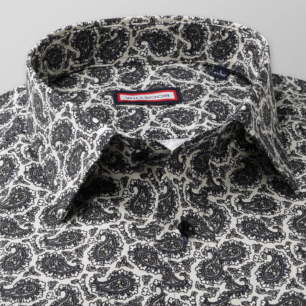 Koszula Slim Fit (wzrost 176-182)