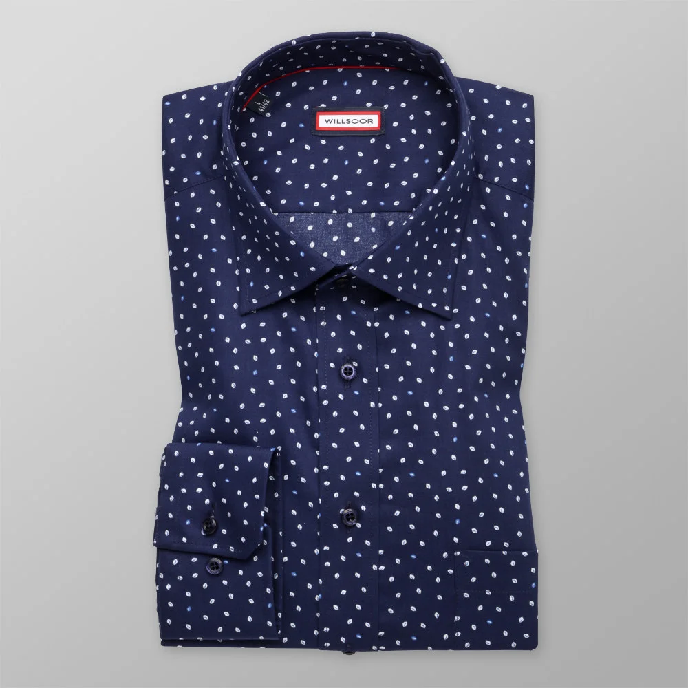 Koszula Slim Fit (wzrost 176-182)