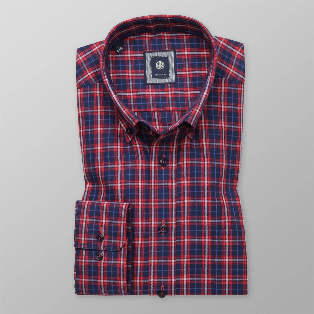 Koszula Slim Fit (wzrost 176-182)