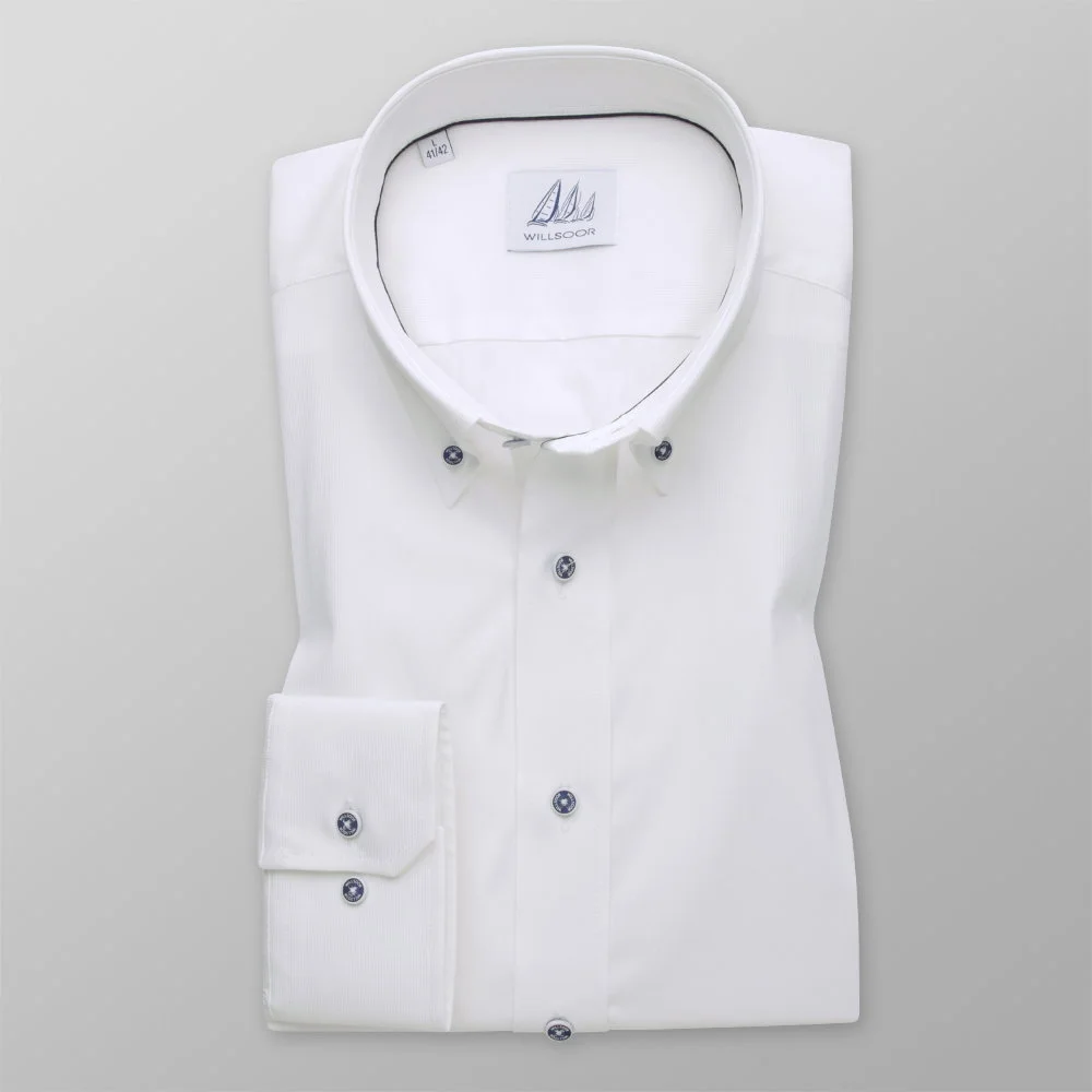 Koszula Slim Fit (wszystkie wzrosty)