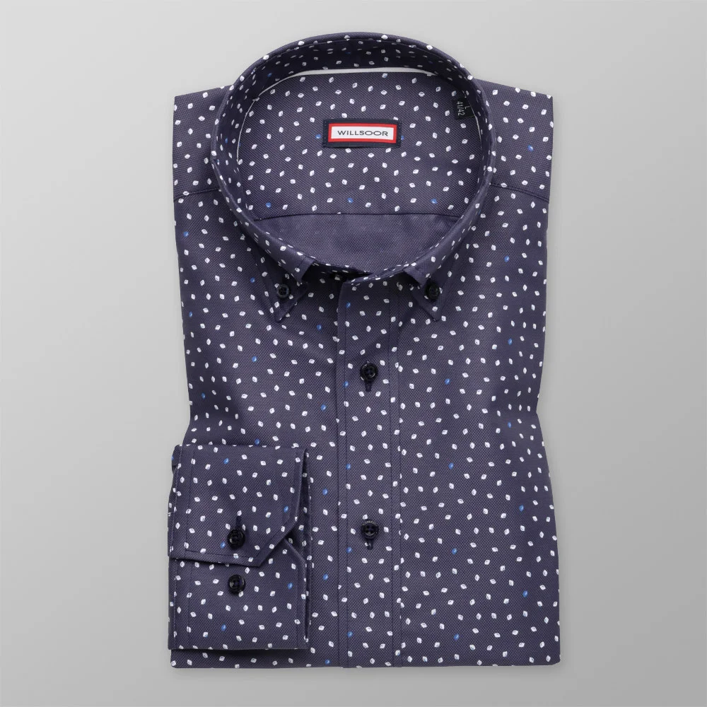 Koszula Slim Fit (wzrost 198-204)