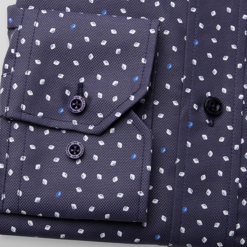 Koszula Slim Fit (wzrost 176-182 i 188-194)