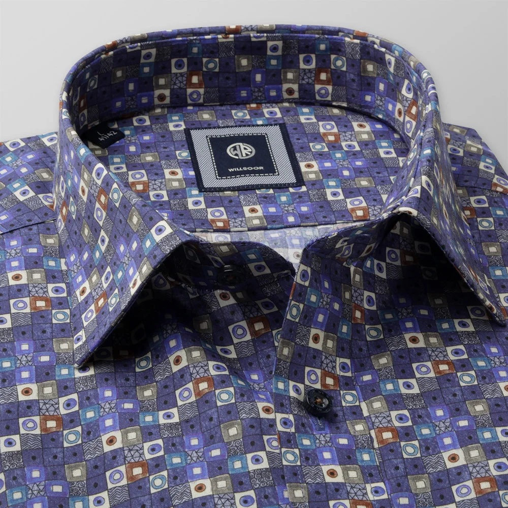 Koszula Slim Fit (wzrost 176-182)