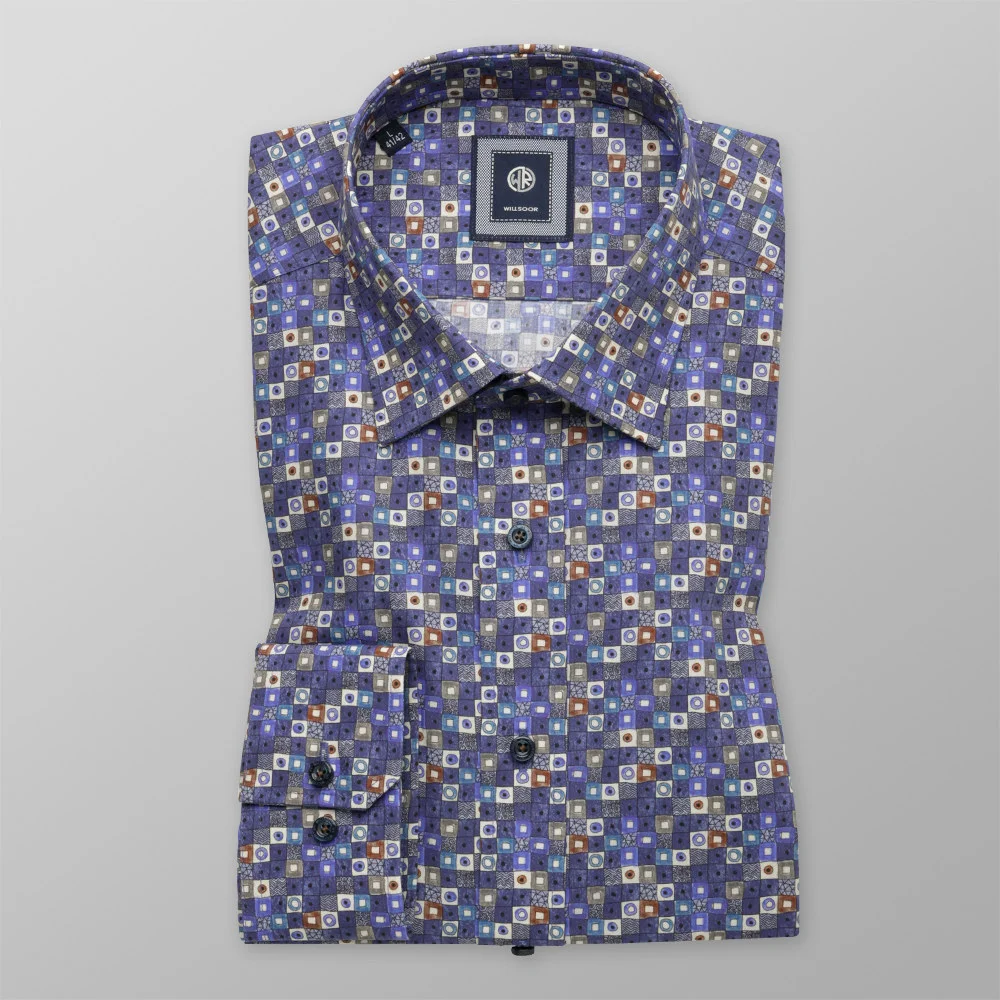 Koszula Slim Fit (wzrost 176-182)