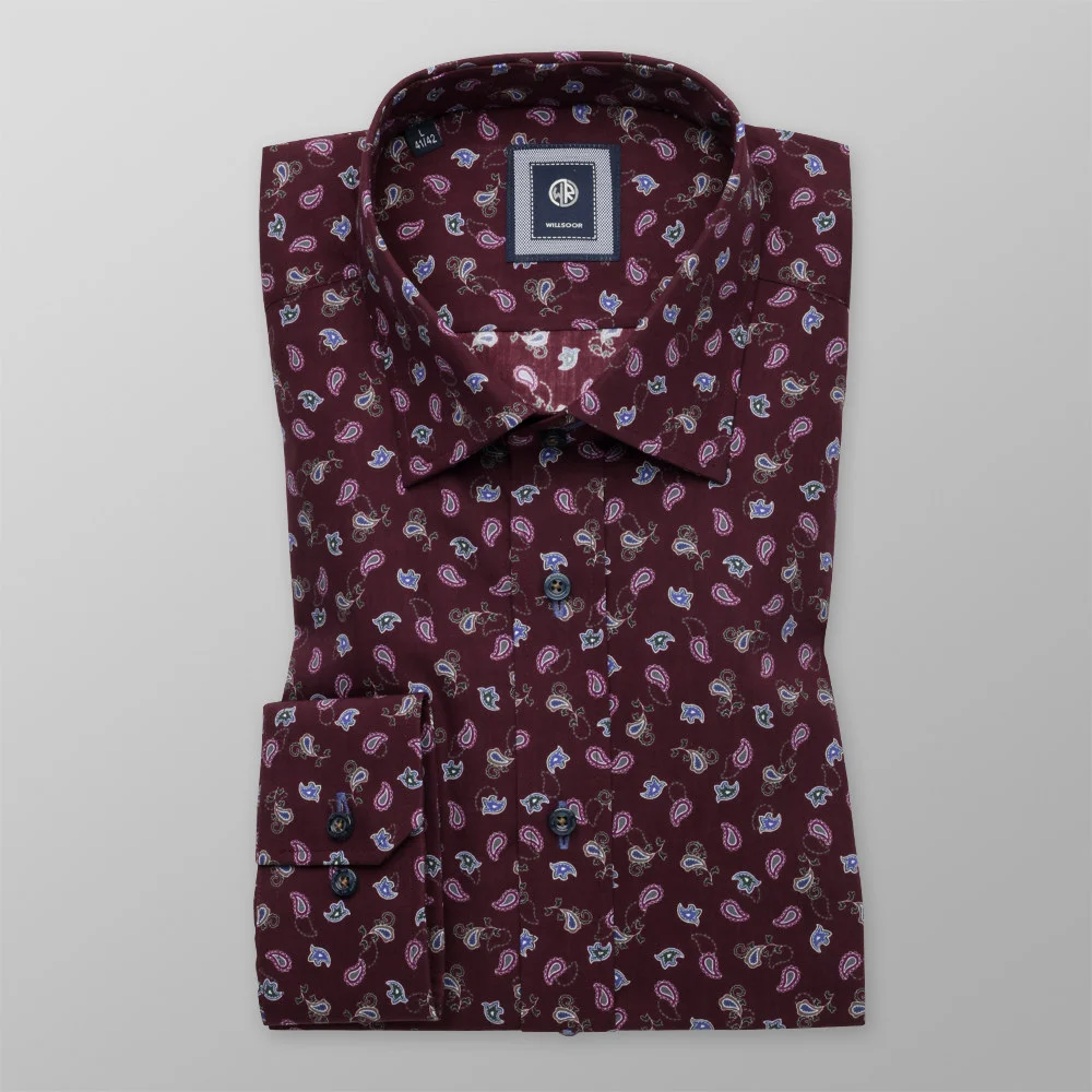 Koszula Slim Fit (wzrost 176-182)