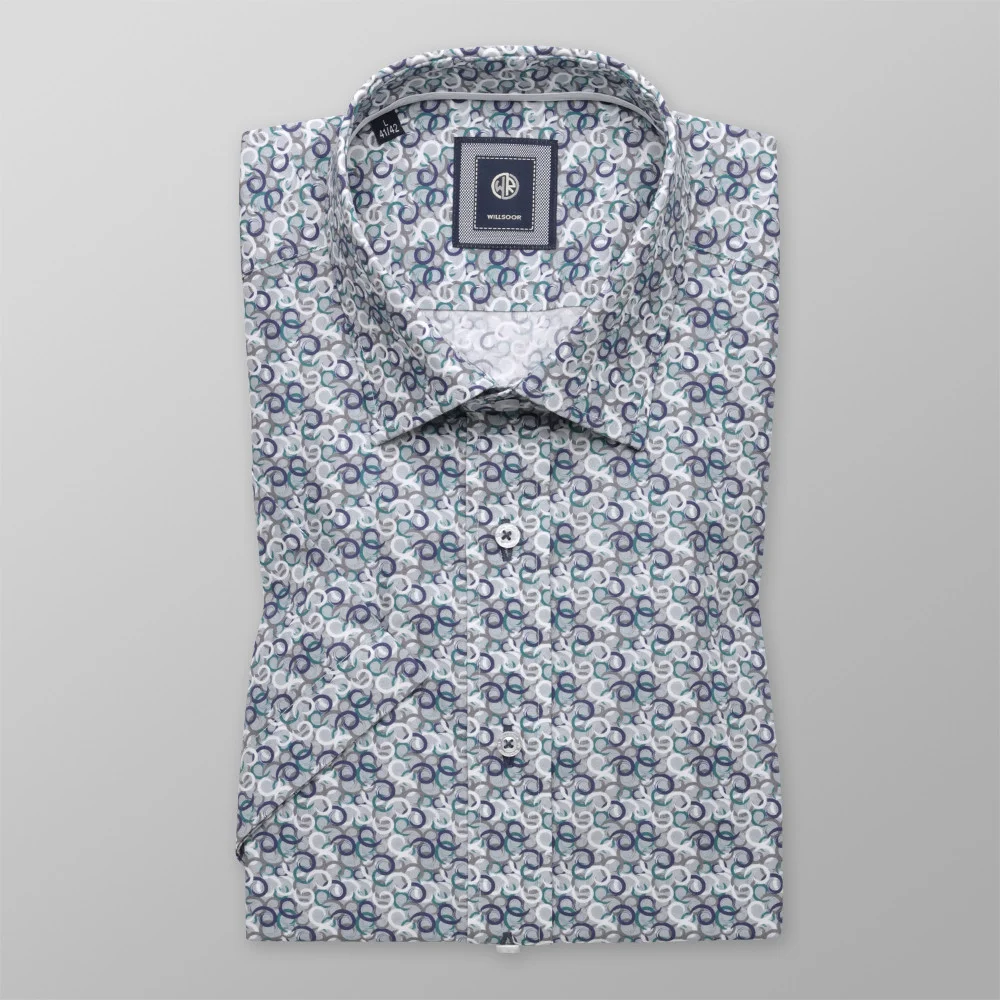 Koszula Slim Fit (wzrost 176-182)