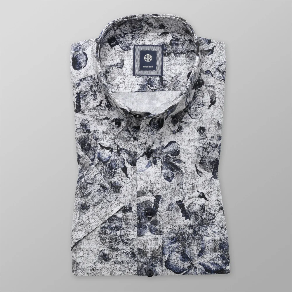 Koszula Slim Fit (wzrost 176-182)