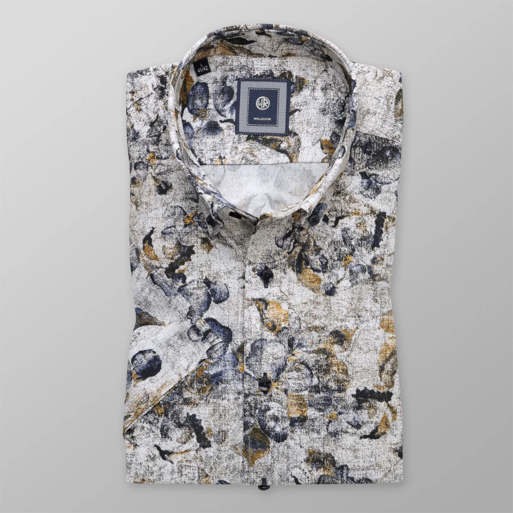Koszula Slim Fit (wzrost 176-182)