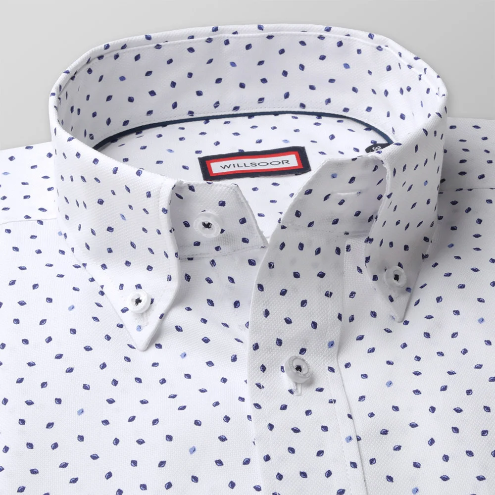 Koszula Slim Fit (wzrost 198-204)