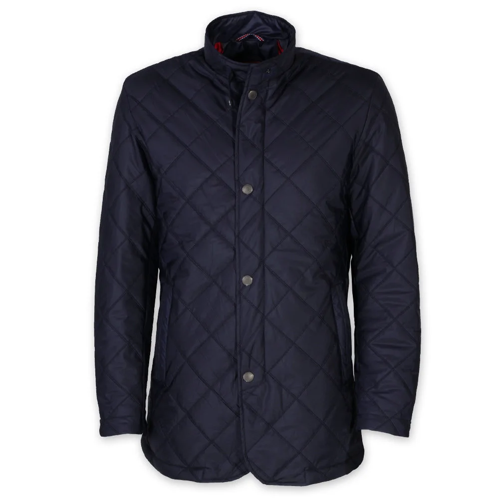 Kurtka pikowana (wzrost 176-182 roz. 3XL - 5XL)