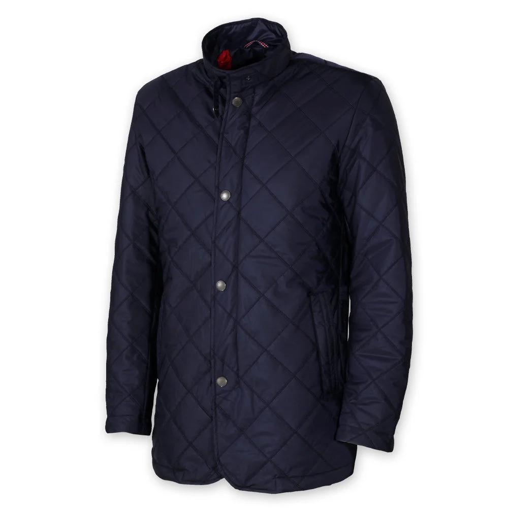 Kurtka pikowana (wzrost 176-182 roz. 3XL - 5XL)