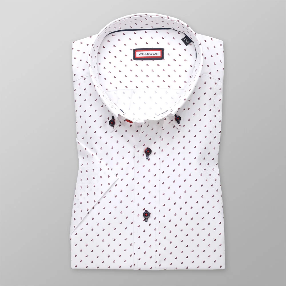 Koszula Slim Fit (wzrost 176-182)