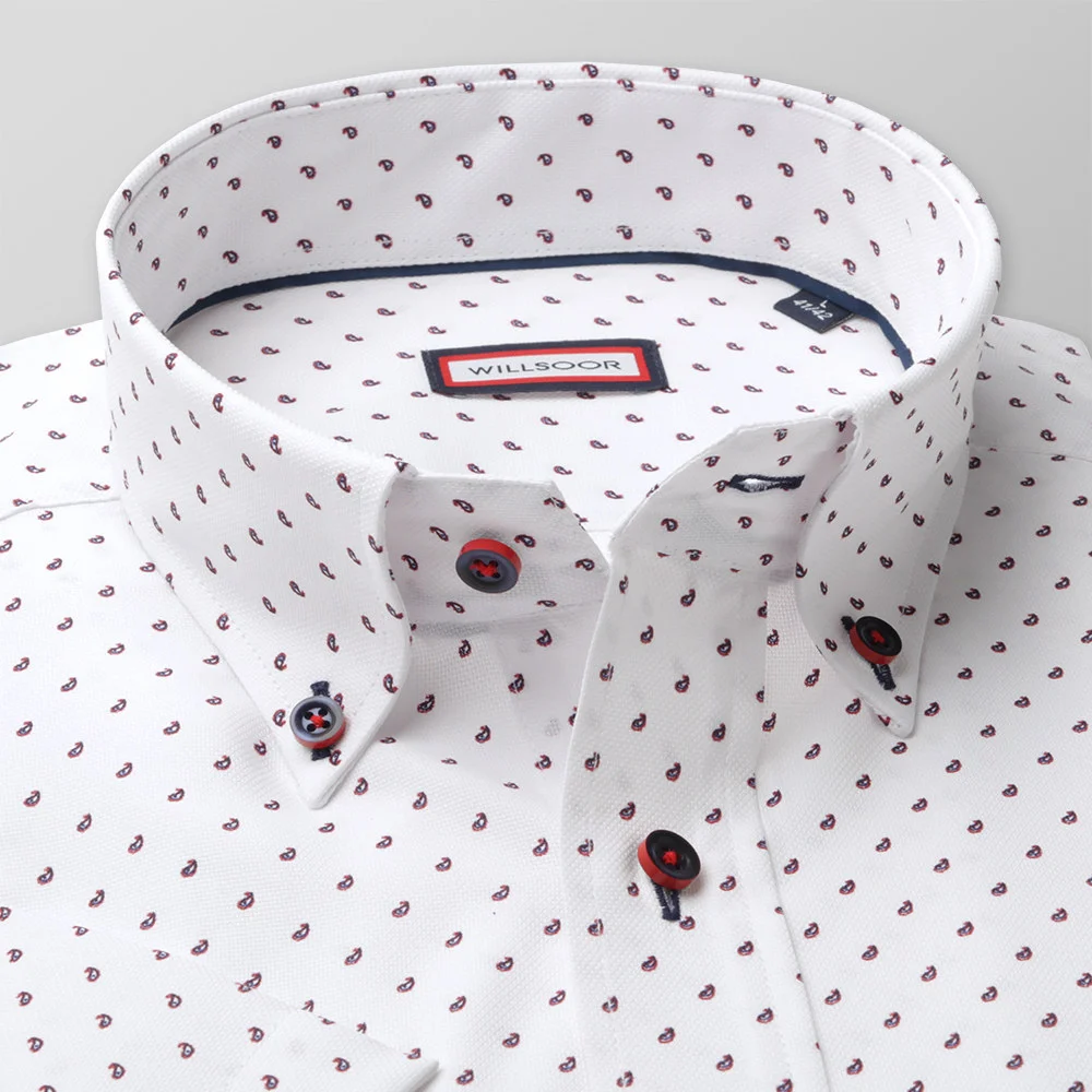 Koszula Slim Fit (wzrost 176-182)