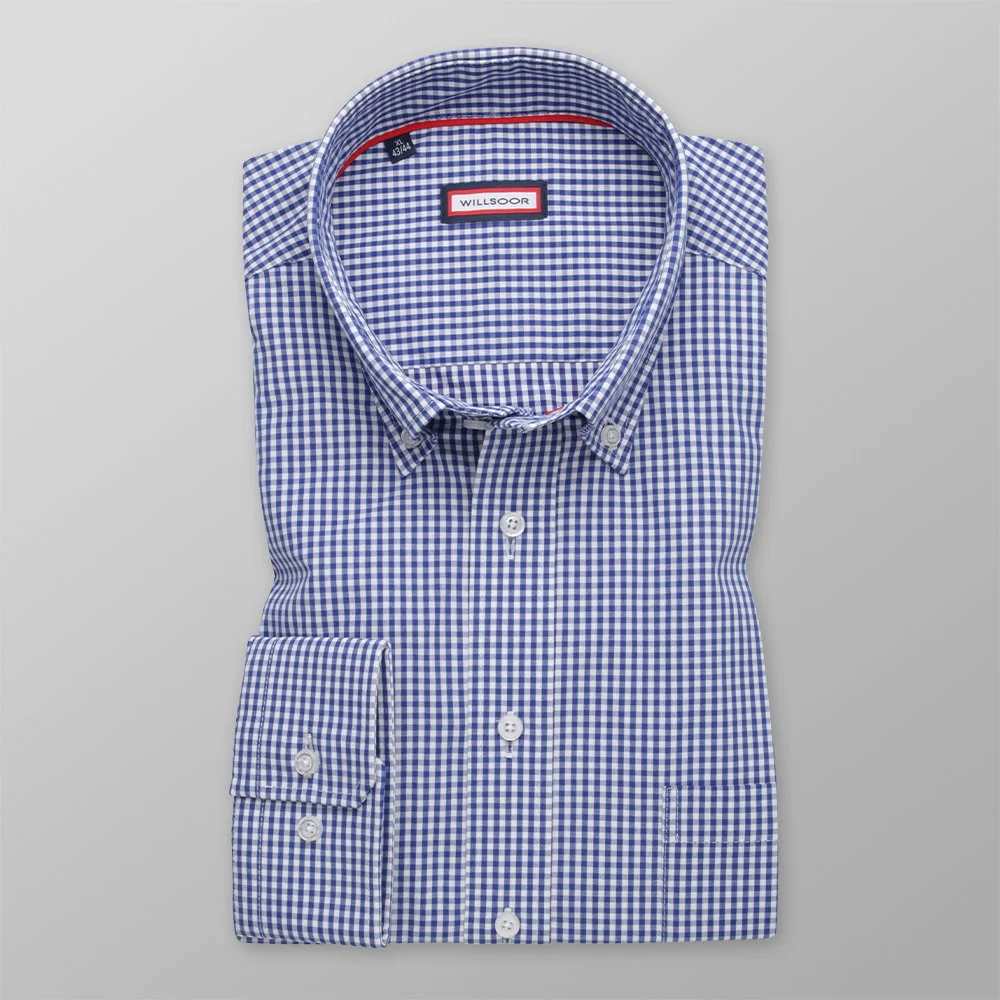 Koszula Slim Fit (wzrost 164-170)