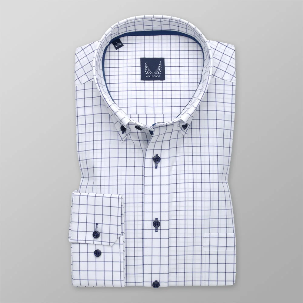 Koszula Slim Fit (wszystkie wzrosty)
