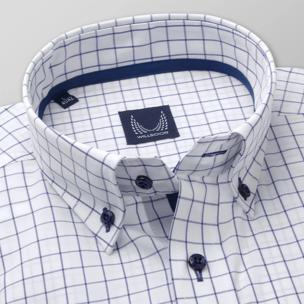 Koszula Slim Fit (wszystkie wzrosty)