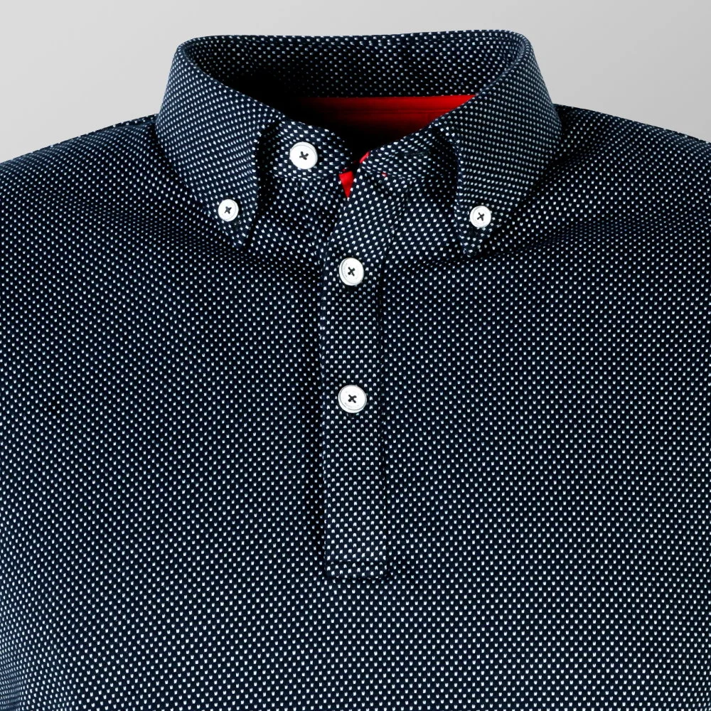 Koszulka Polo Willsoor (rozmiary 3XL - 5XL)