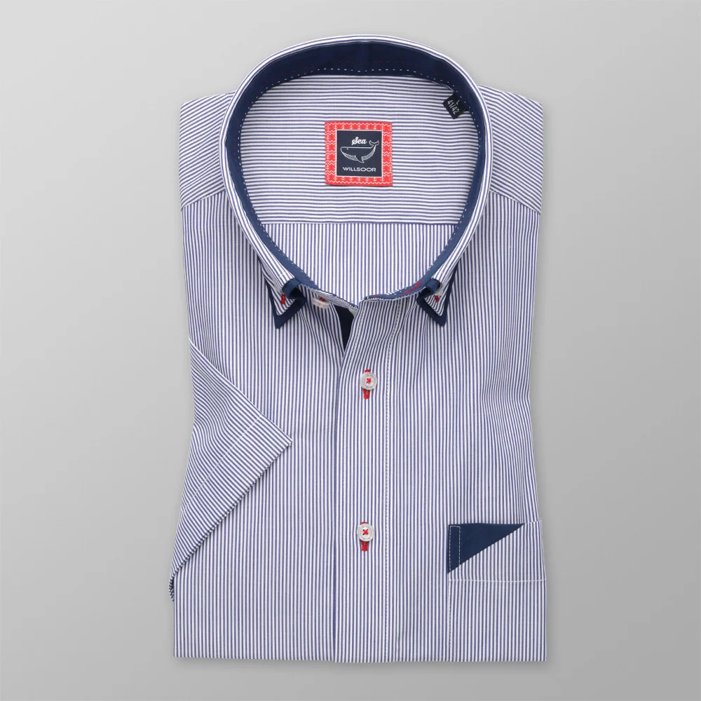 Koszula Slim Fit (wzrost 176-182)
