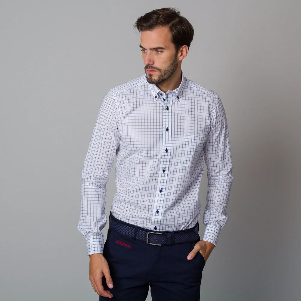 Koszula Slim Fit (wszystkie wzrosty)