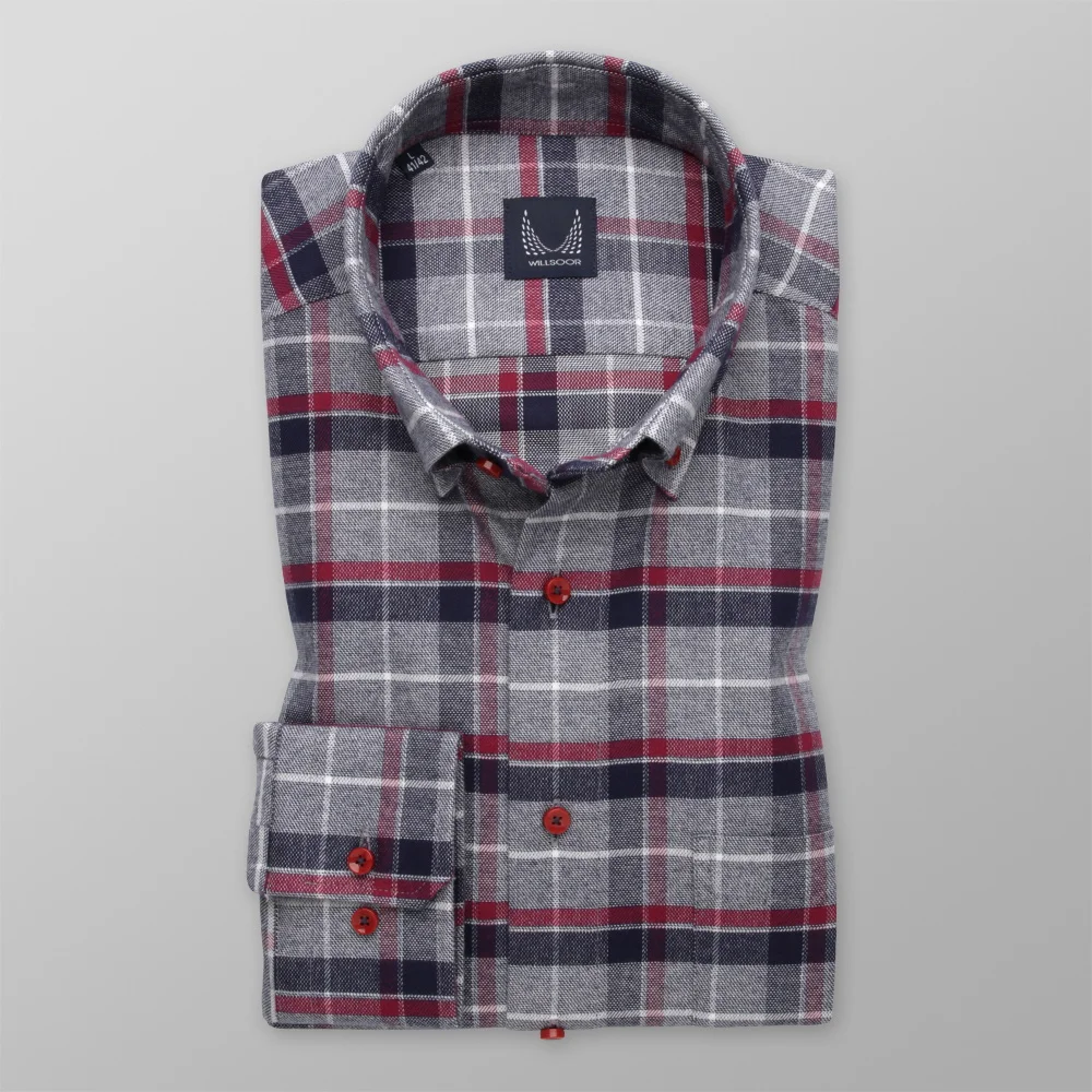 Koszula Slim Fit (wzrost 176-182)