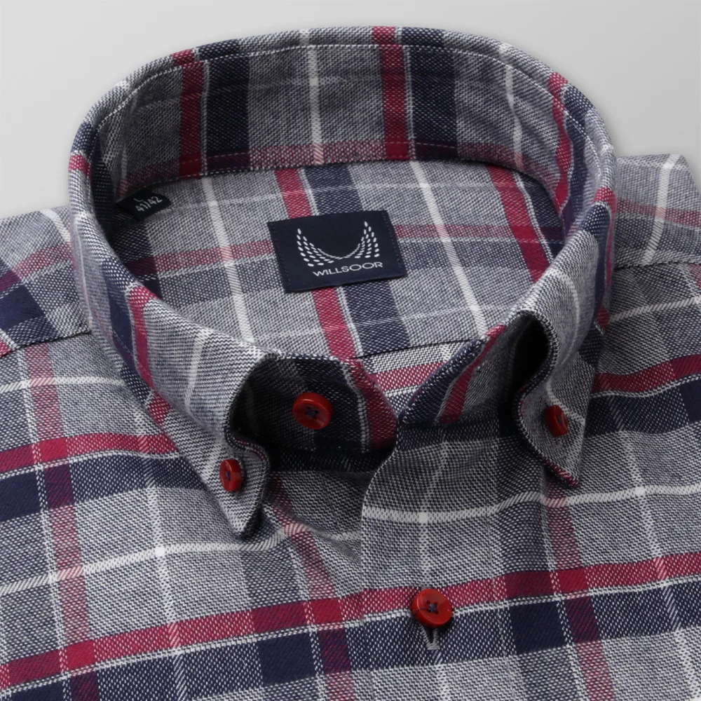 Koszula Slim Fit (wzrost 176-182)