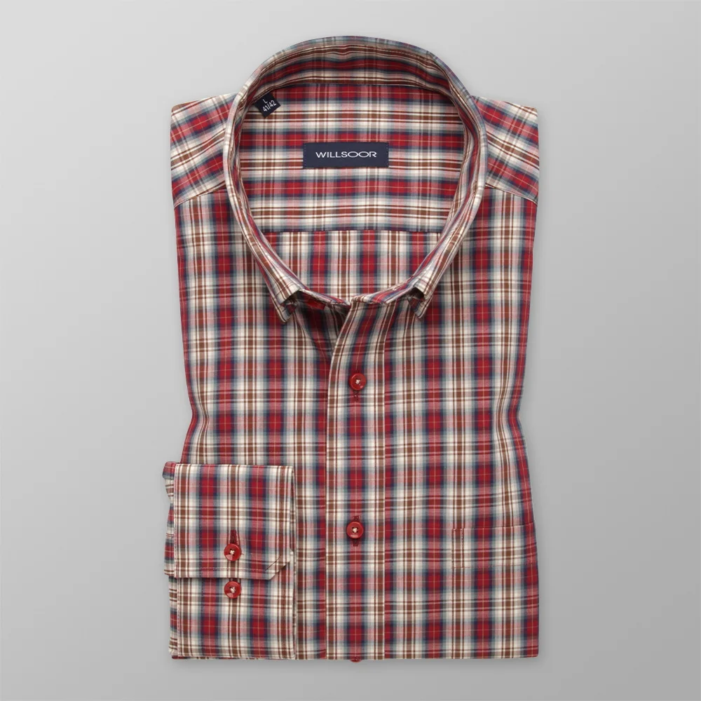 Koszula Slim Fit (wszystkie wzrosty)