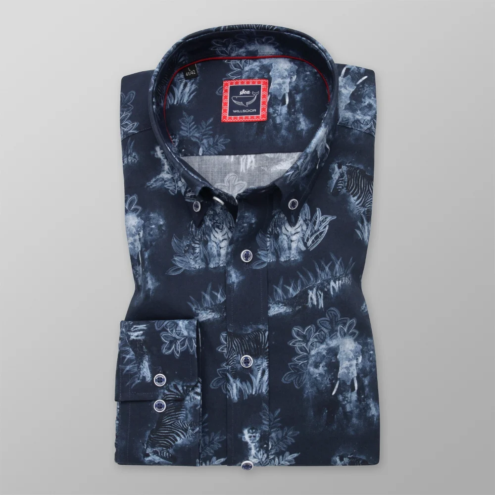 Koszula Slim Fit (wzrost 176-182)